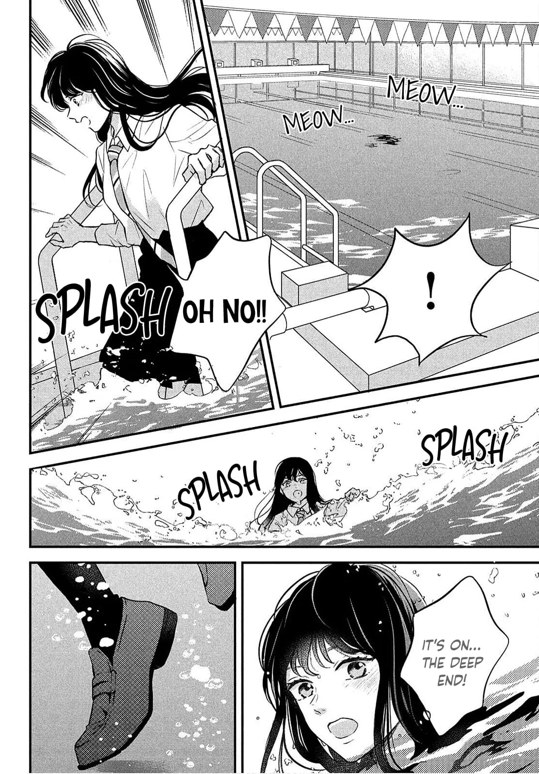 Hikaeme ni Itte mo, Kore wa Ai - Chapter 3 - Page 22