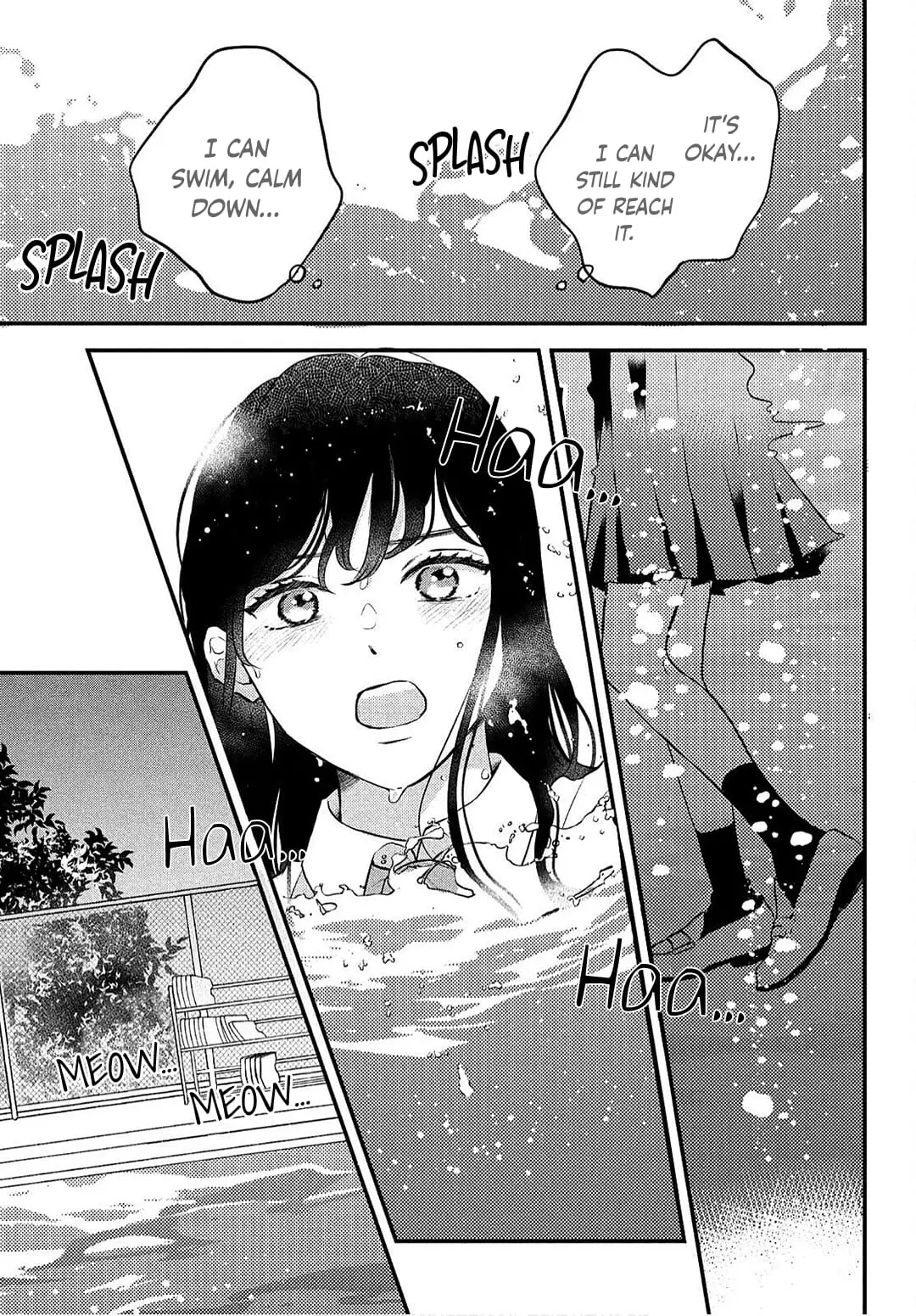 Hikaeme ni Itte mo, Kore wa Ai - Chapter 3 - Page 23