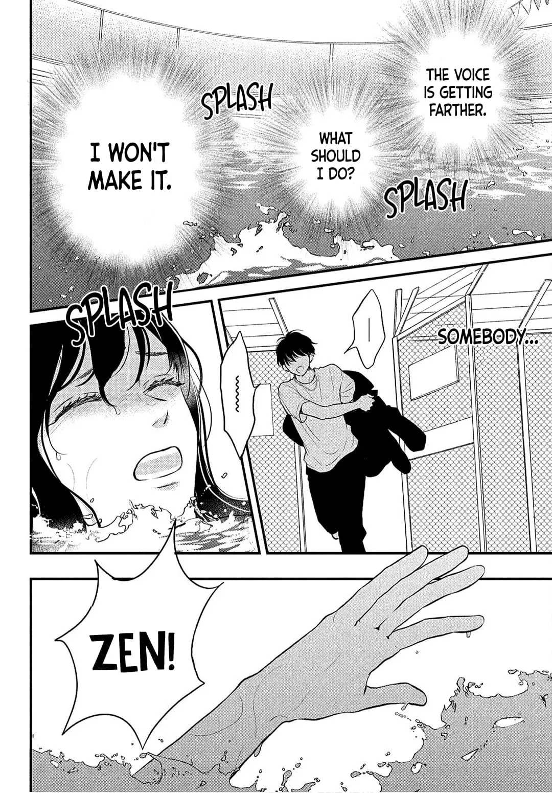 Hikaeme ni Itte mo, Kore wa Ai - Chapter 3 - Page 24