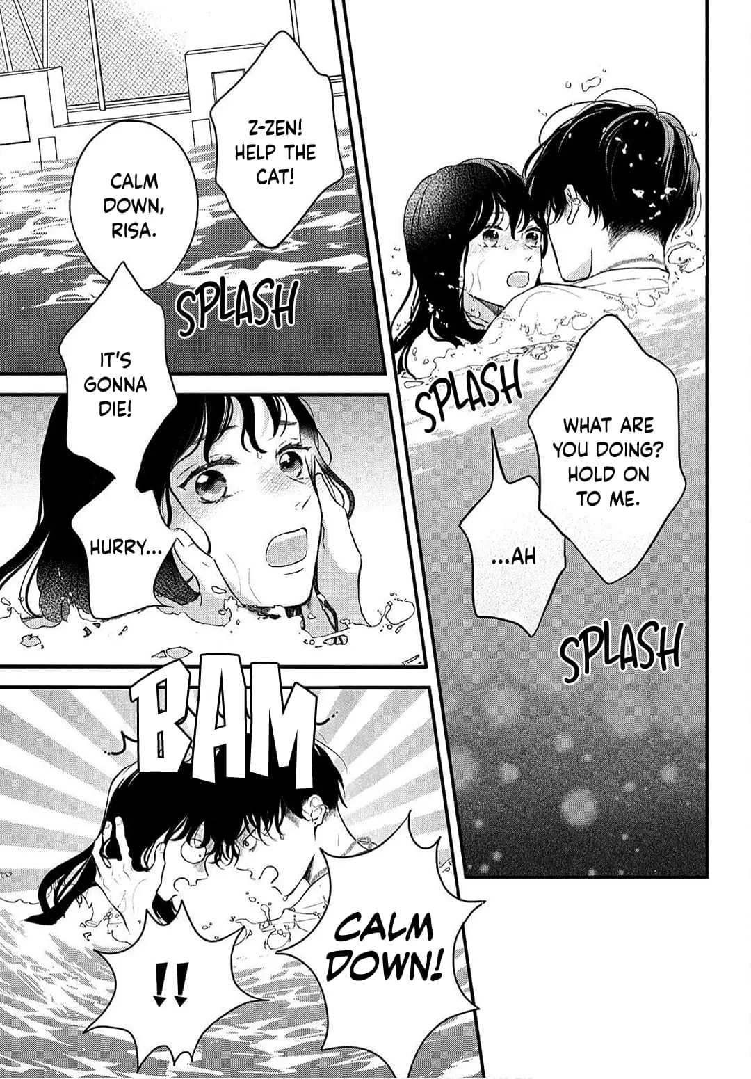 Hikaeme ni Itte mo, Kore wa Ai - Chapter 3 - Page 27