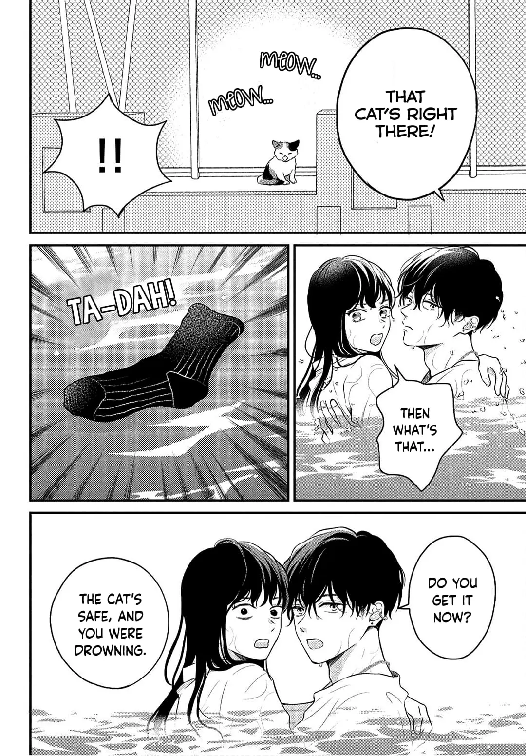 Hikaeme ni Itte mo, Kore wa Ai - Chapter 3 - Page 28