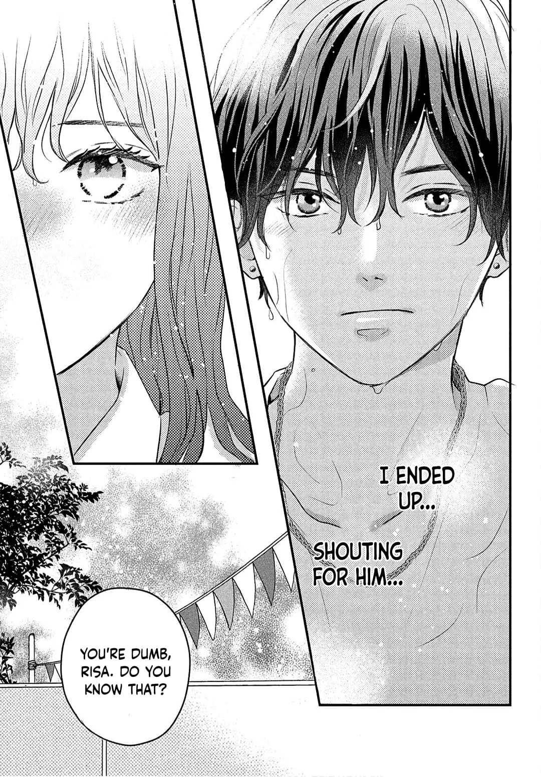Hikaeme ni Itte mo, Kore wa Ai - Chapter 3 - Page 31