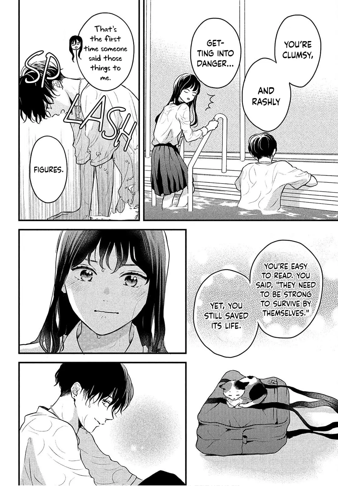 Hikaeme ni Itte mo, Kore wa Ai - Chapter 3 - Page 32