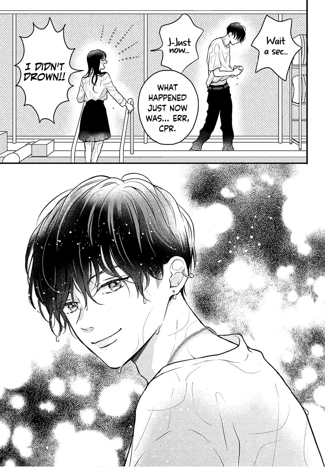 Hikaeme ni Itte mo, Kore wa Ai - Chapter 3 - Page 39