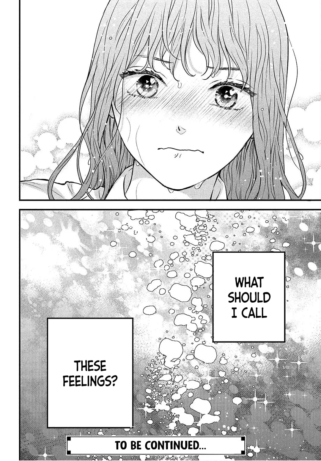 Hikaeme ni Itte mo, Kore wa Ai - Chapter 3 - Page 40