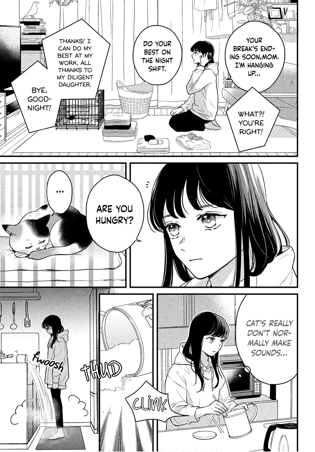 Hikaeme ni Itte mo, Kore wa Ai - Chapter 4 - Page 3