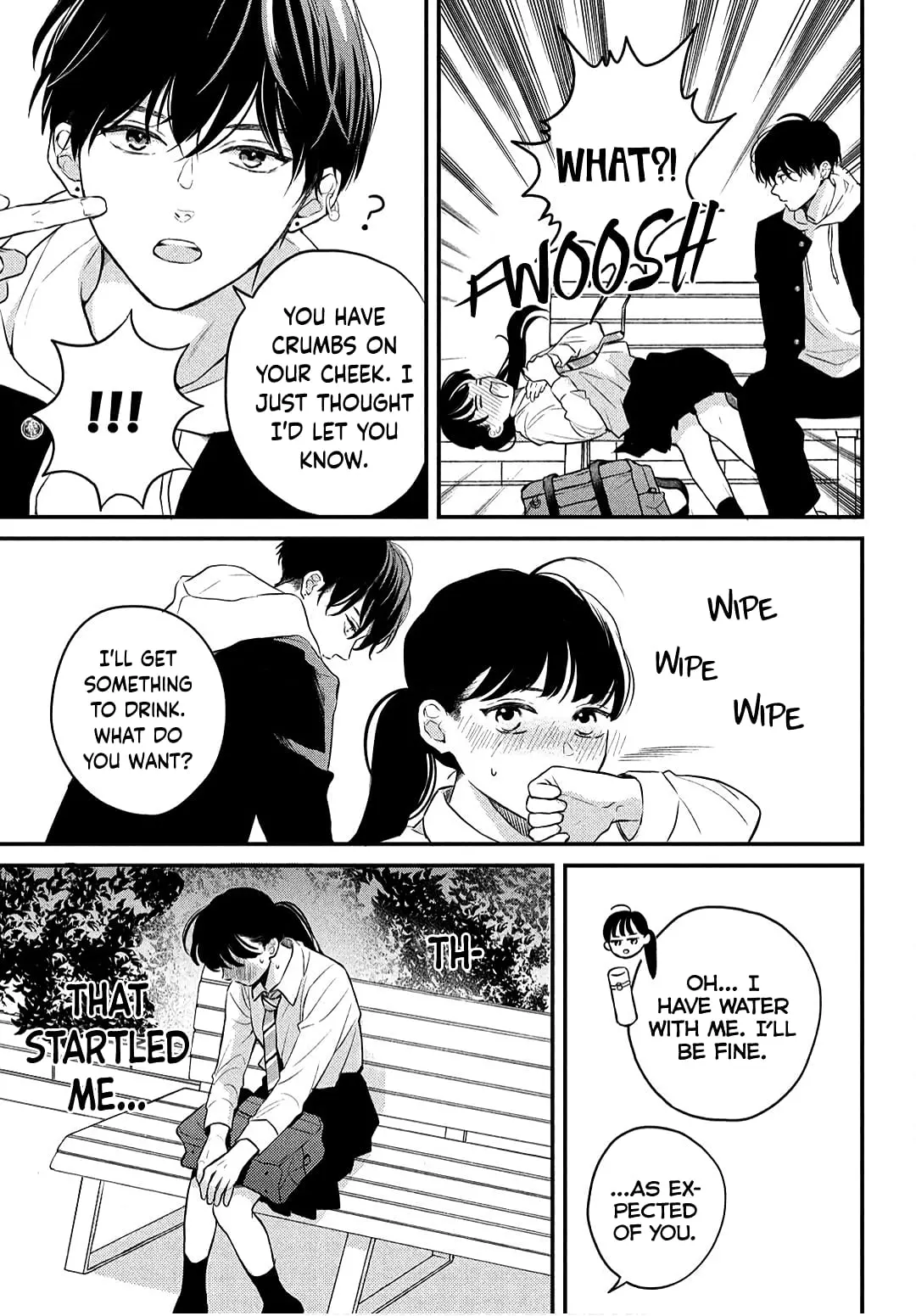 Hikaeme ni Itte mo, Kore wa Ai - Chapter 4 - Page 15