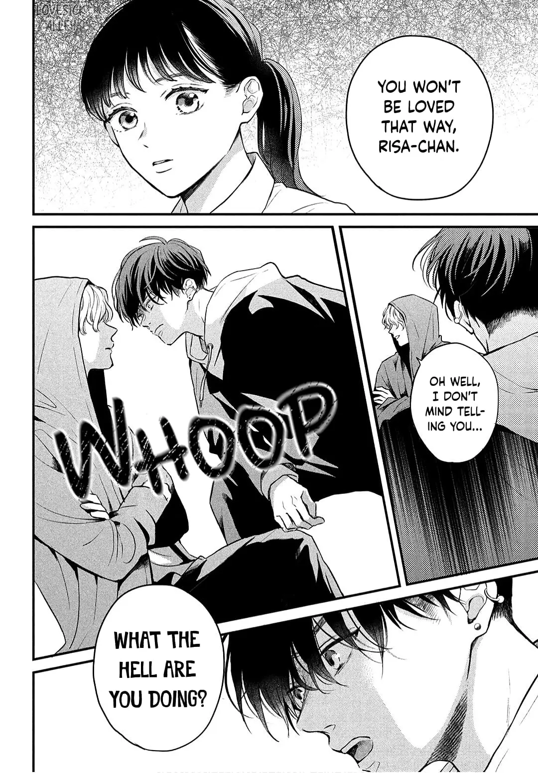 Hikaeme ni Itte mo, Kore wa Ai - Chapter 4 - Page 20