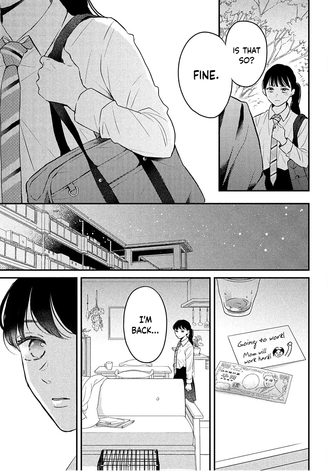 Hikaeme ni Itte mo, Kore wa Ai - Chapter 4 - Page 23