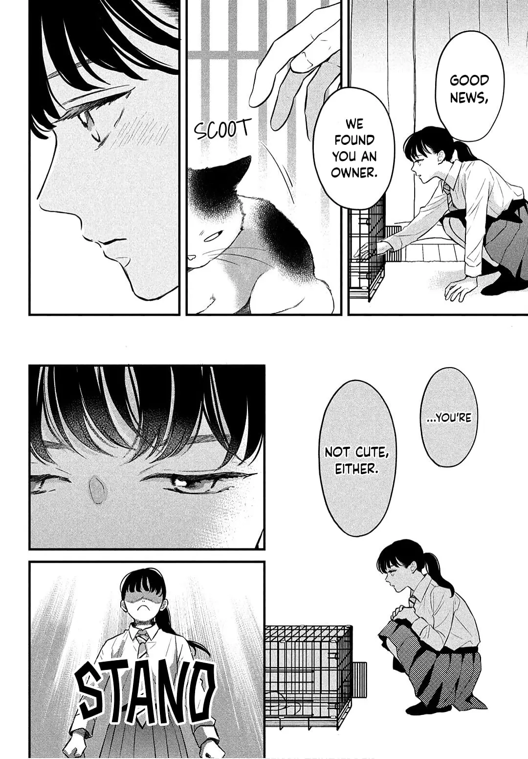 Hikaeme ni Itte mo, Kore wa Ai - Chapter 4 - Page 24