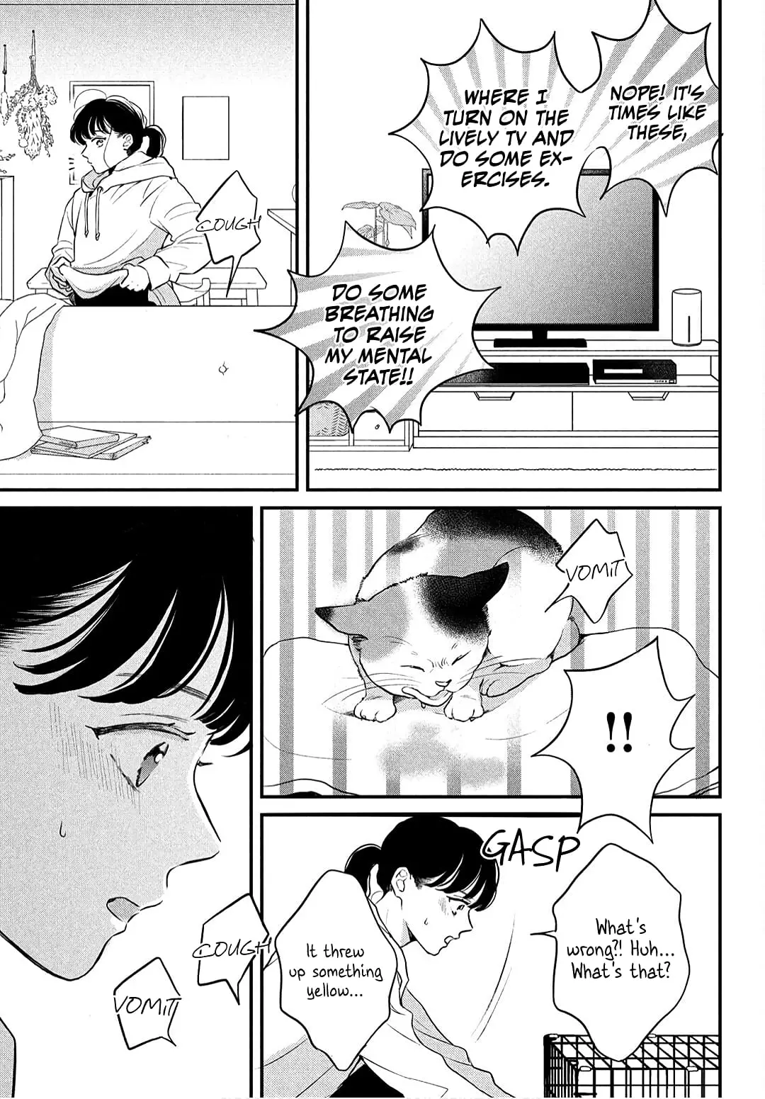 Hikaeme ni Itte mo, Kore wa Ai - Chapter 4 - Page 25