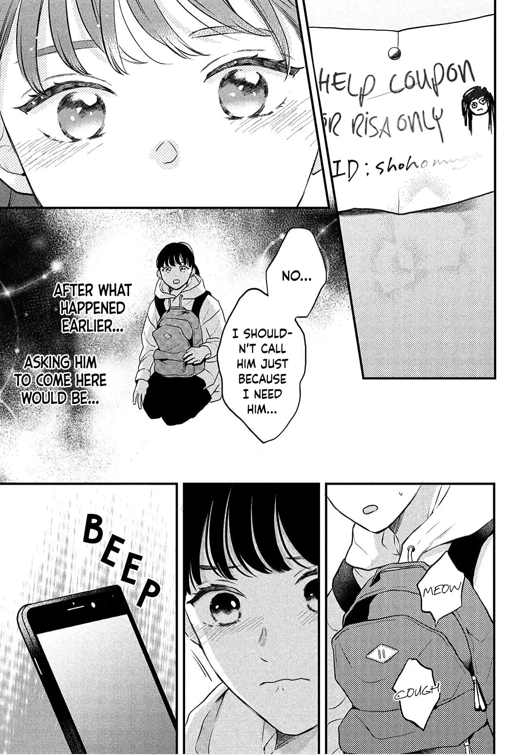 Hikaeme ni Itte mo, Kore wa Ai - Chapter 4 - Page 27