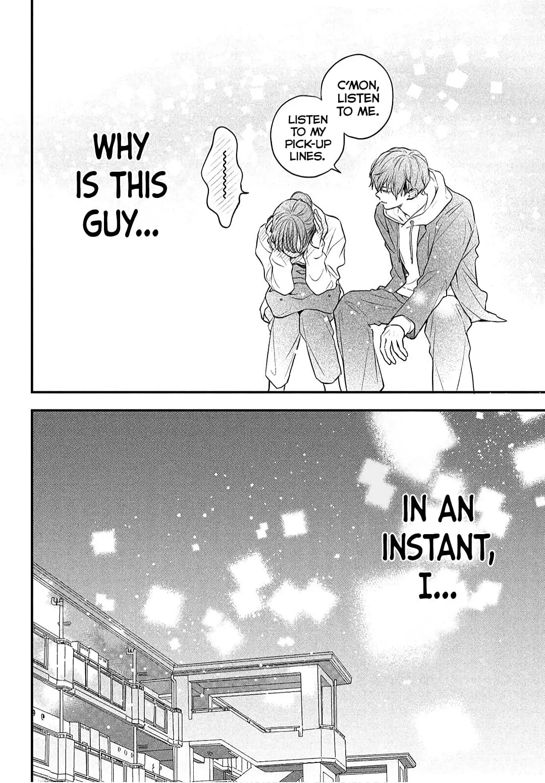Hikaeme ni Itte mo, Kore wa Ai - Chapter 4 - Page 36
