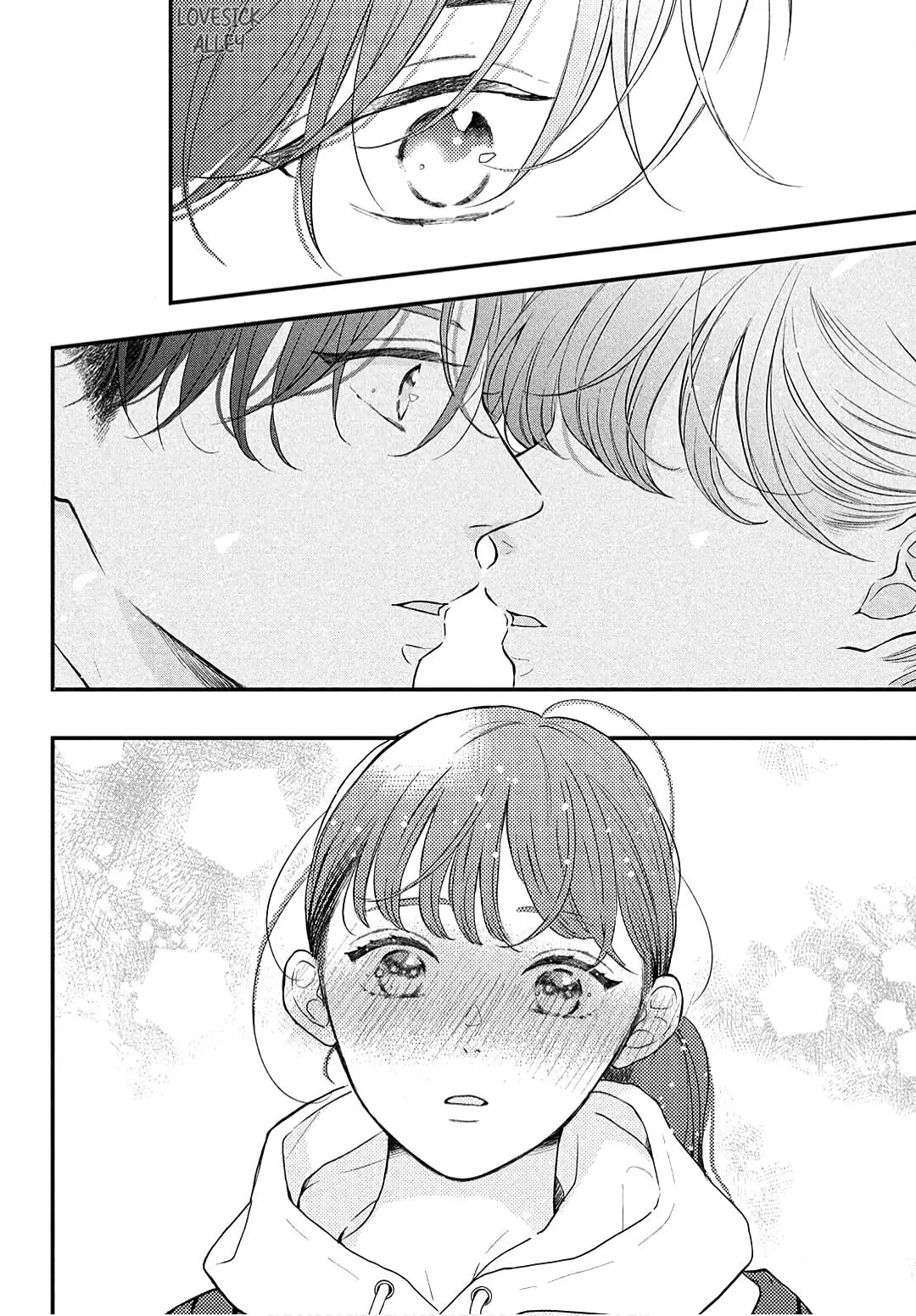 Hikaeme ni Itte mo, Kore wa Ai - Chapter 4 - Page 40