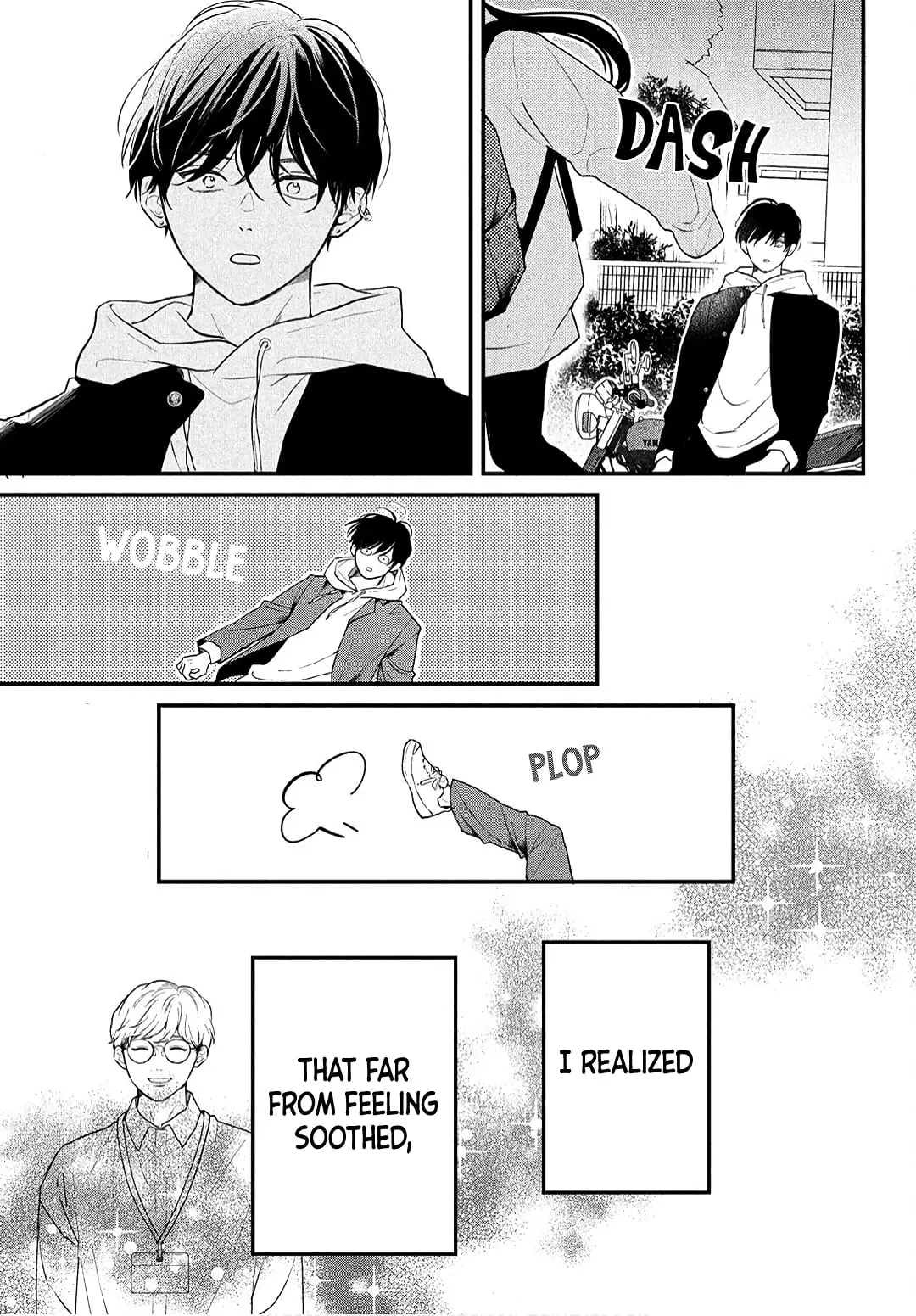Hikaeme ni Itte mo, Kore wa Ai - Chapter 4 - Page 41
