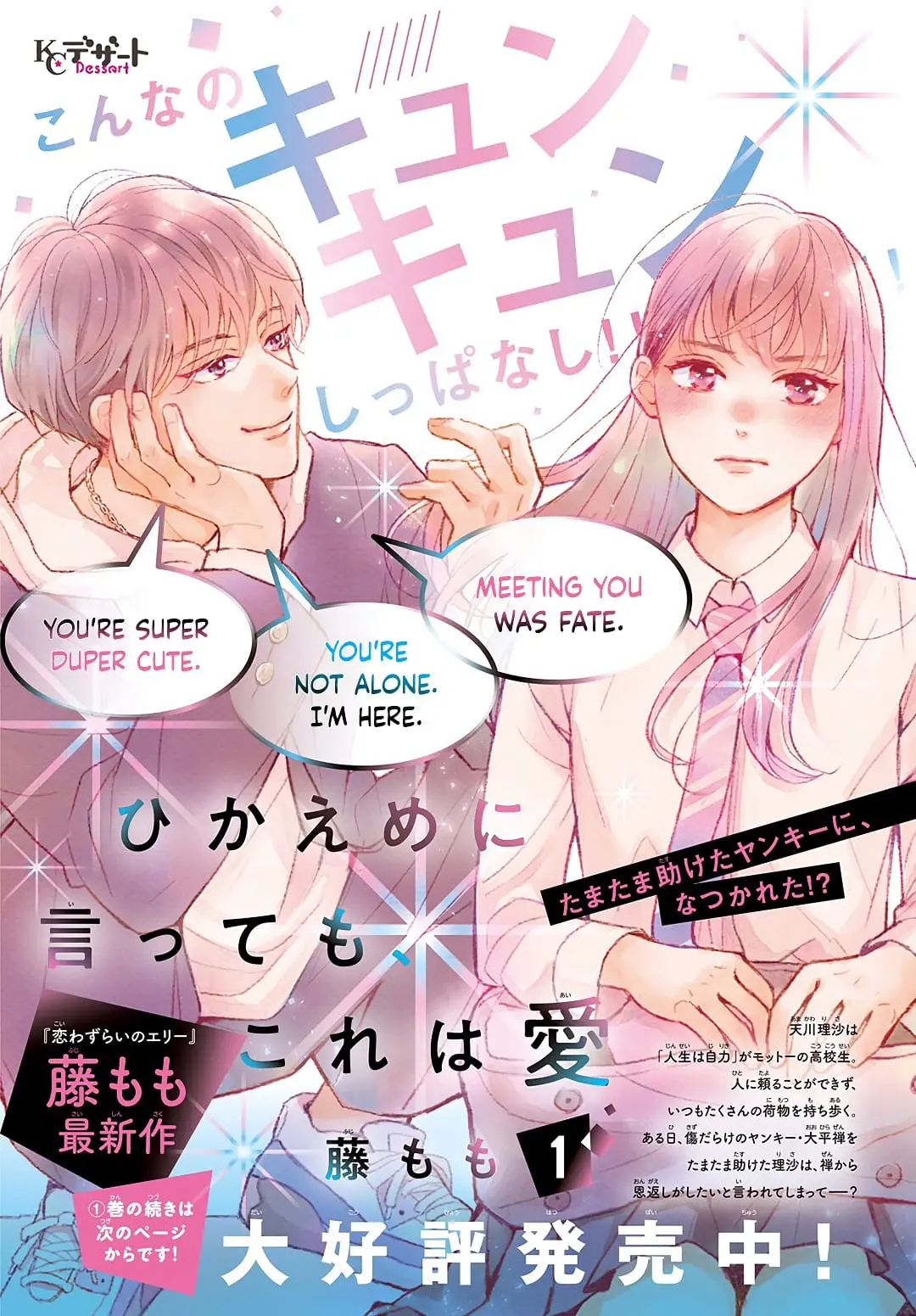 Hikaeme ni Itte mo, Kore wa Ai - Chapter 5 - Page 2