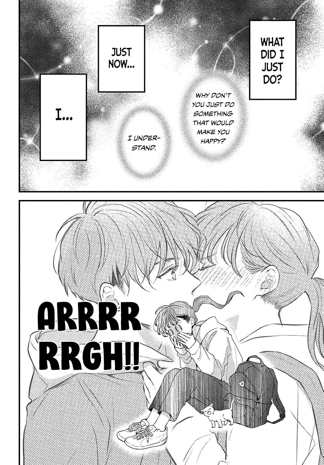 Hikaeme ni Itte mo, Kore wa Ai - Chapter 5 - Page 4