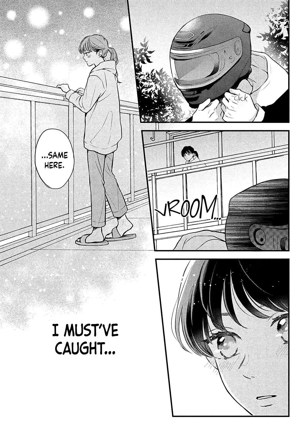 Hikaeme ni Itte mo, Kore wa Ai - Chapter 5 - Page 7