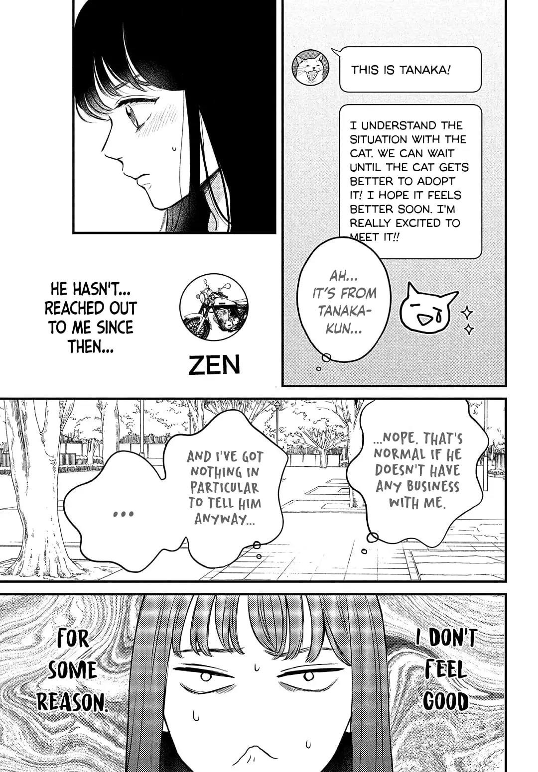 Hikaeme ni Itte mo, Kore wa Ai - Chapter 5 - Page 11
