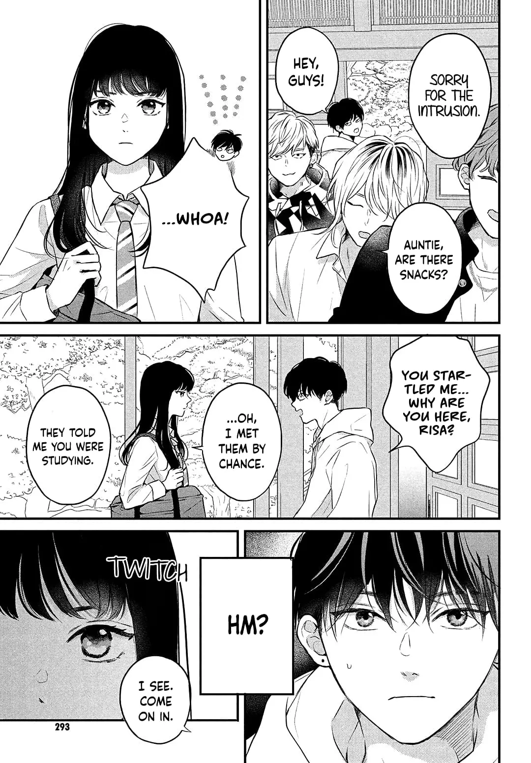 Hikaeme ni Itte mo, Kore wa Ai - Chapter 5 - Page 17