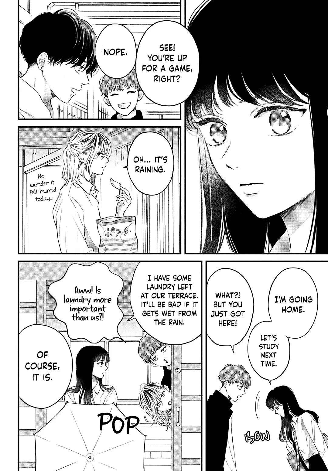 Hikaeme ni Itte mo, Kore wa Ai - Chapter 5 - Page 20