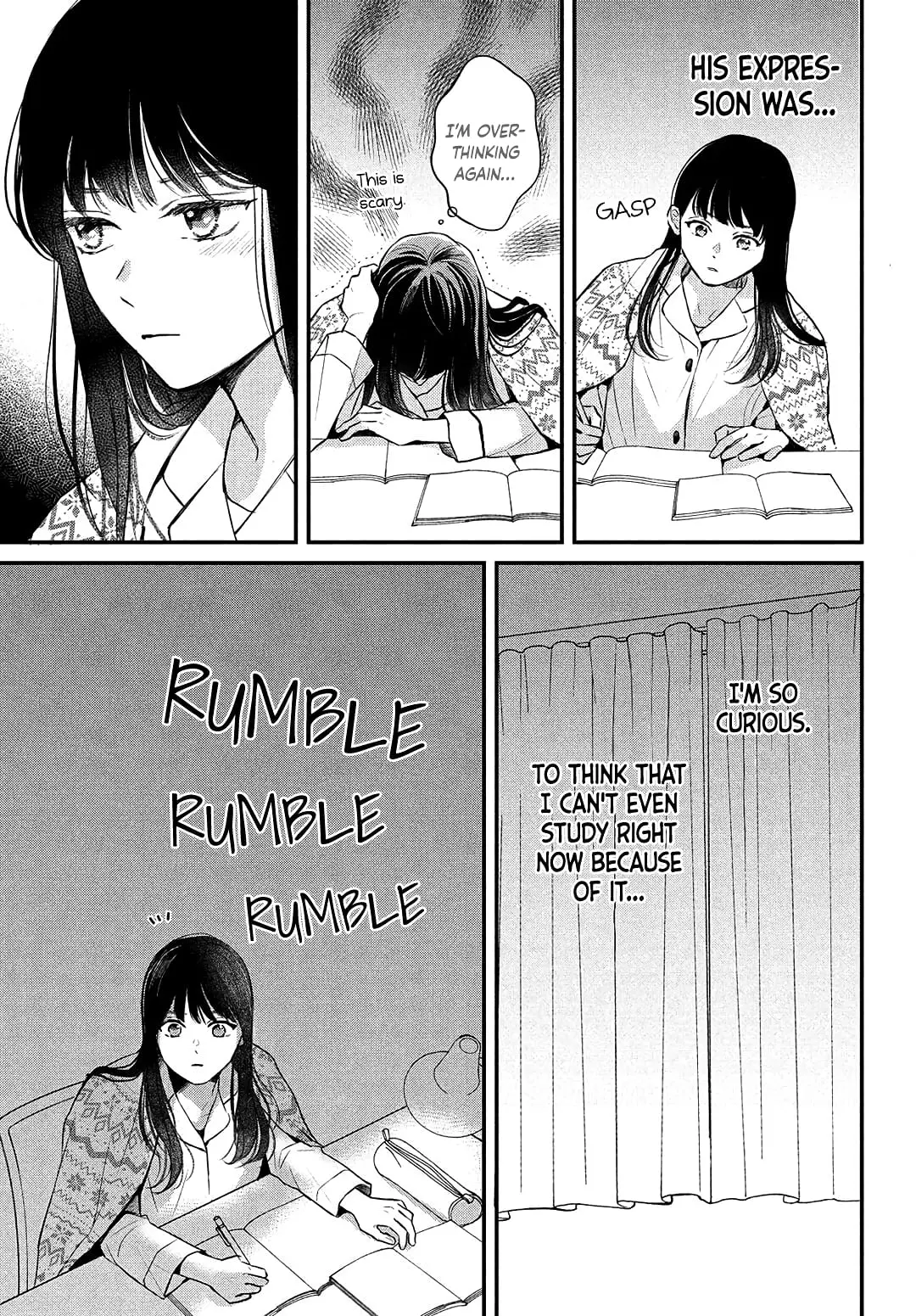 Hikaeme ni Itte mo, Kore wa Ai - Chapter 5 - Page 23