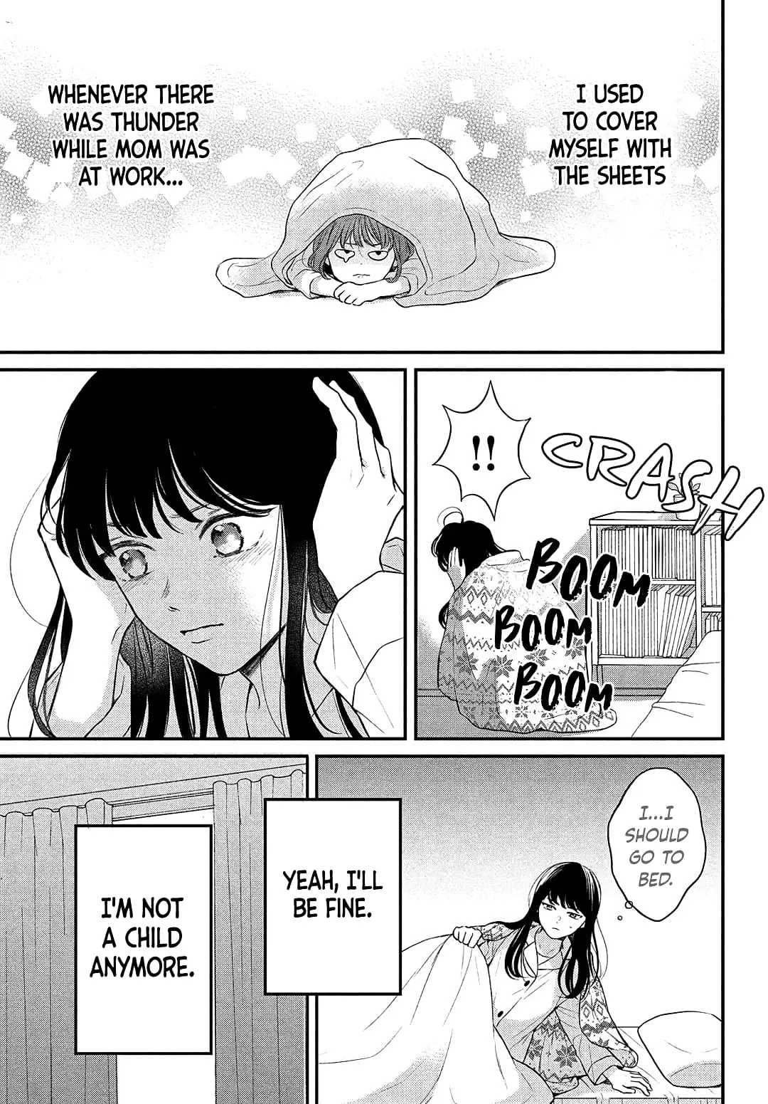 Hikaeme ni Itte mo, Kore wa Ai - Chapter 5 - Page 25