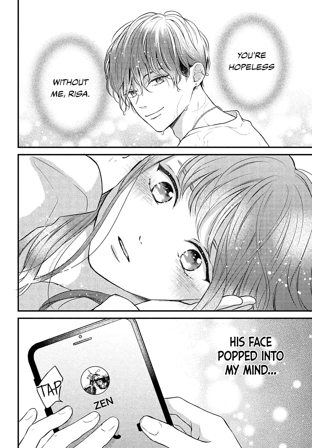 Hikaeme ni Itte mo, Kore wa Ai - Chapter 5 - Page 26