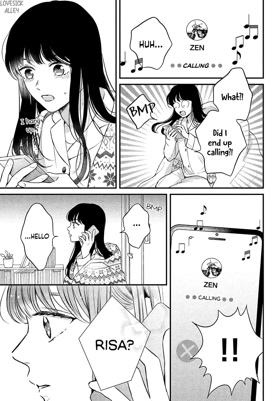Hikaeme ni Itte mo, Kore wa Ai - Chapter 5 - Page 27