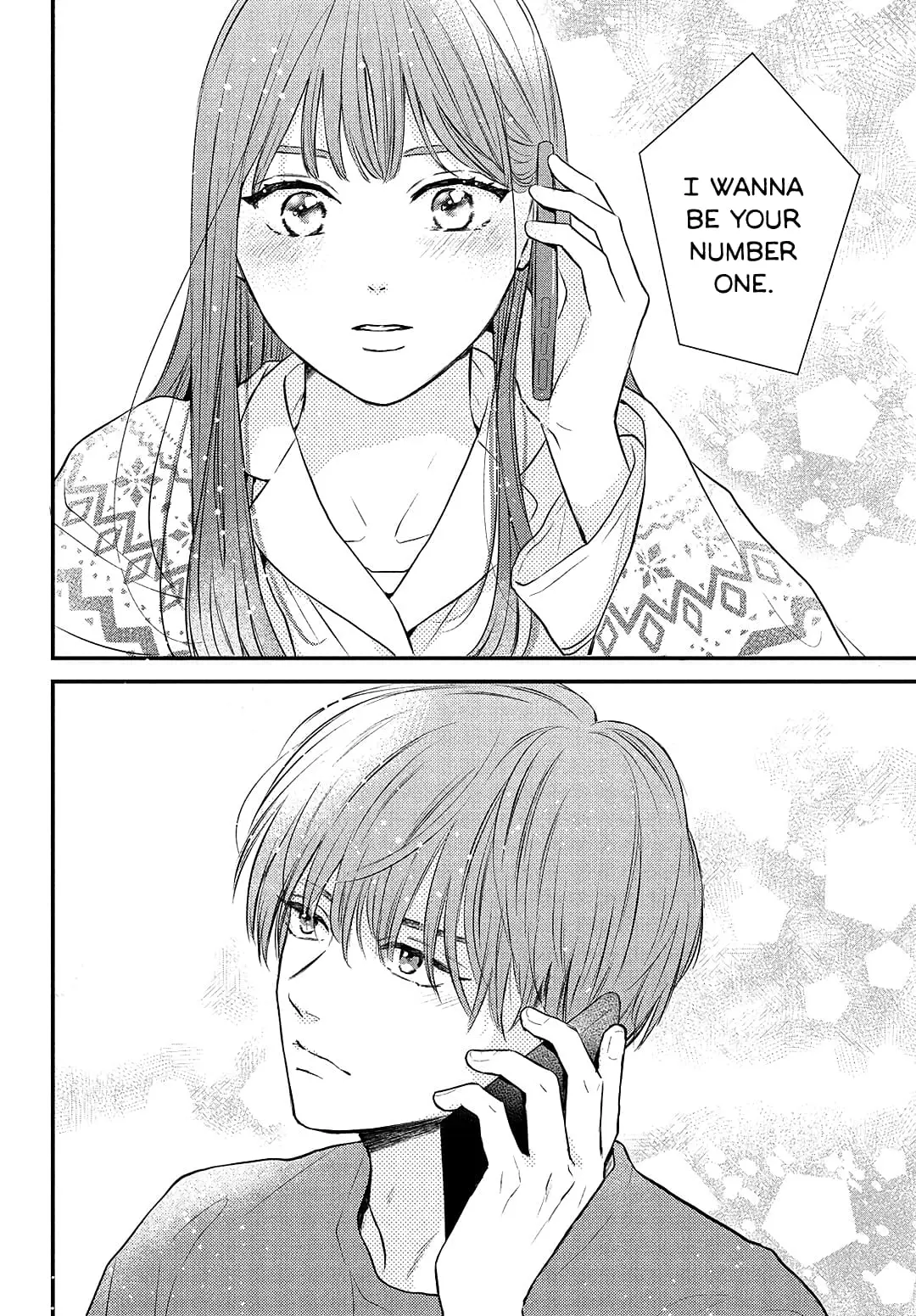 Hikaeme ni Itte mo, Kore wa Ai - Chapter 5 - Page 34