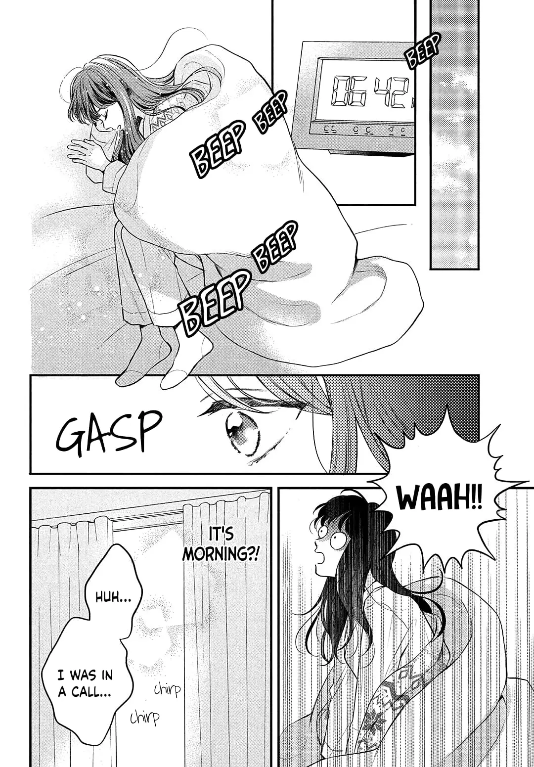 Hikaeme ni Itte mo, Kore wa Ai - Chapter 5 - Page 40