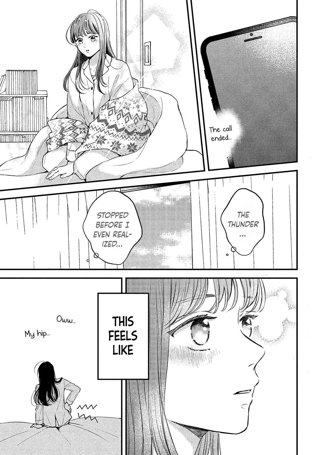 Hikaeme ni Itte mo, Kore wa Ai - Chapter 5 - Page 41