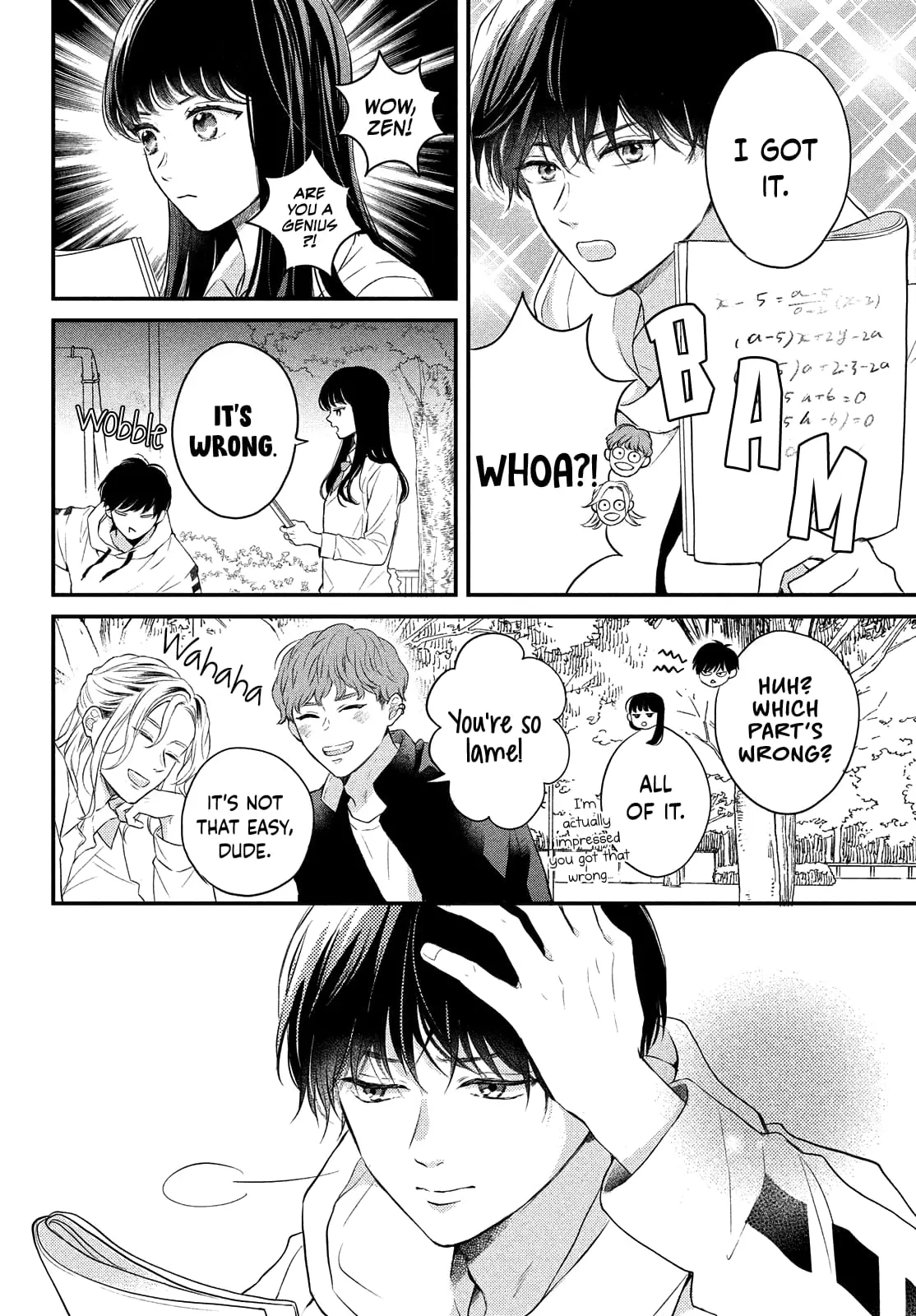 Hikaeme ni Itte mo, Kore wa Ai - Chapter 6 - Page 10