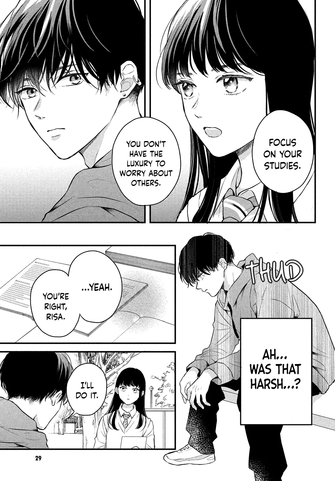 Hikaeme ni Itte mo, Kore wa Ai - Chapter 6 - Page 17