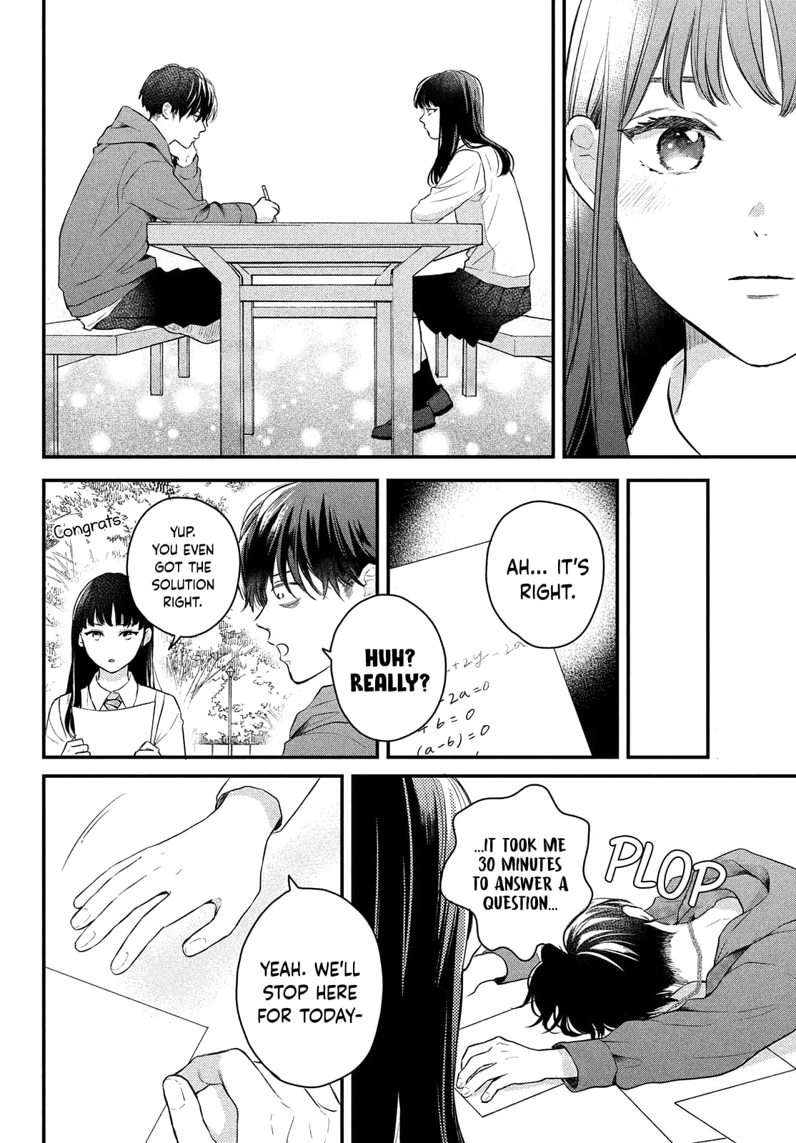 Hikaeme ni Itte mo, Kore wa Ai - Chapter 6 - Page 18