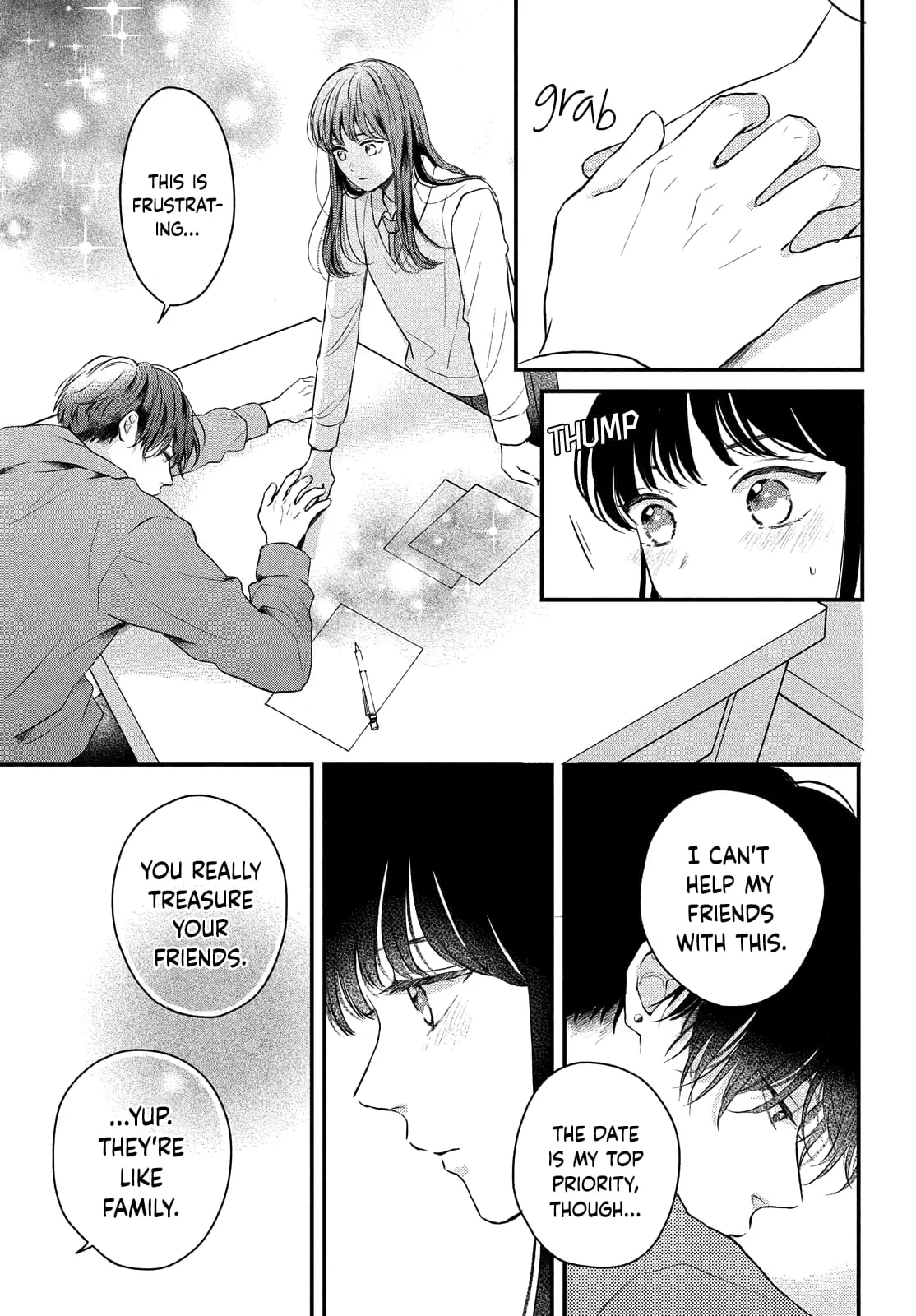 Hikaeme ni Itte mo, Kore wa Ai - Chapter 6 - Page 19