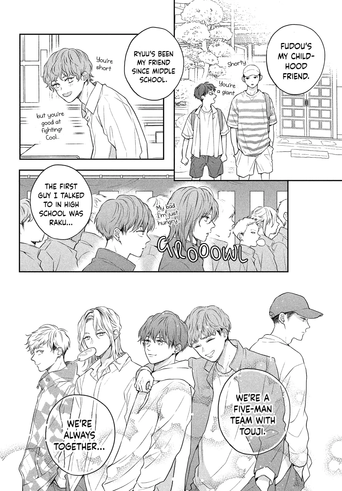 Hikaeme ni Itte mo, Kore wa Ai - Chapter 6 - Page 20