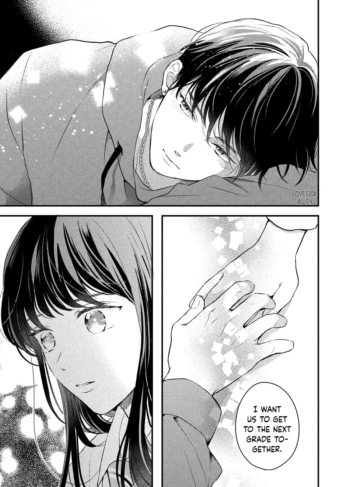 Hikaeme ni Itte mo, Kore wa Ai - Chapter 6 - Page 21