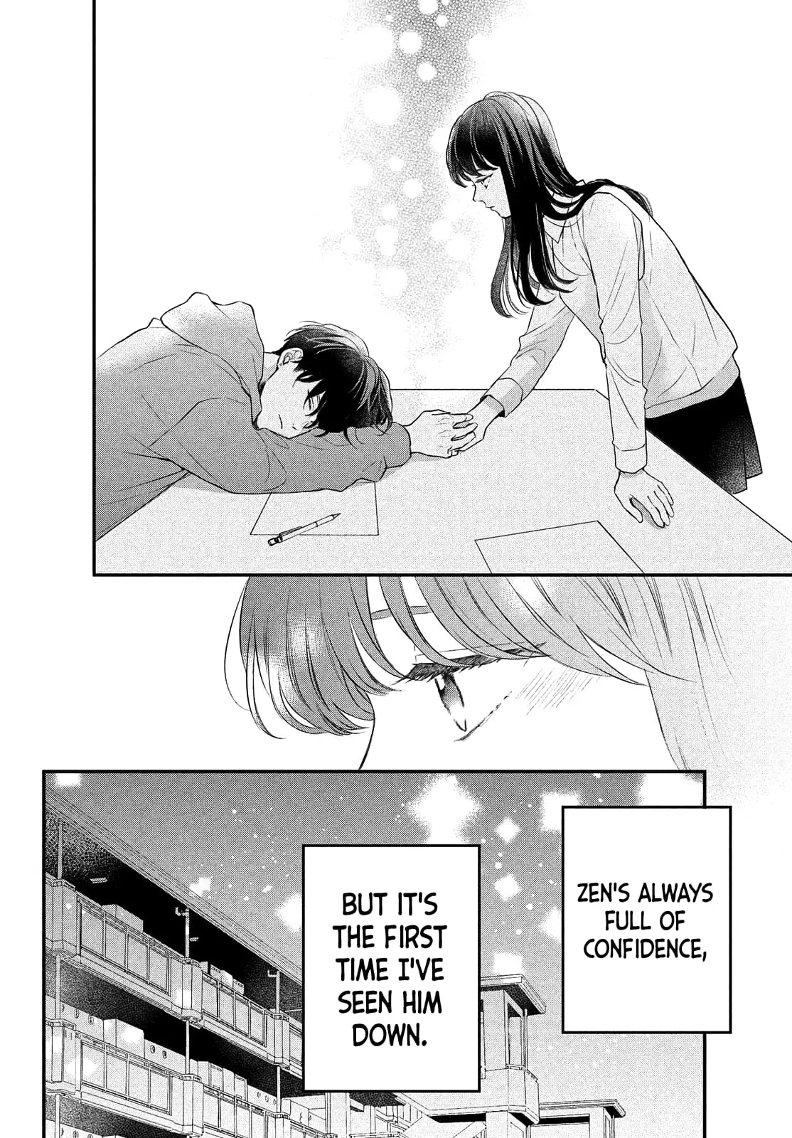 Hikaeme ni Itte mo, Kore wa Ai - Chapter 6 - Page 22