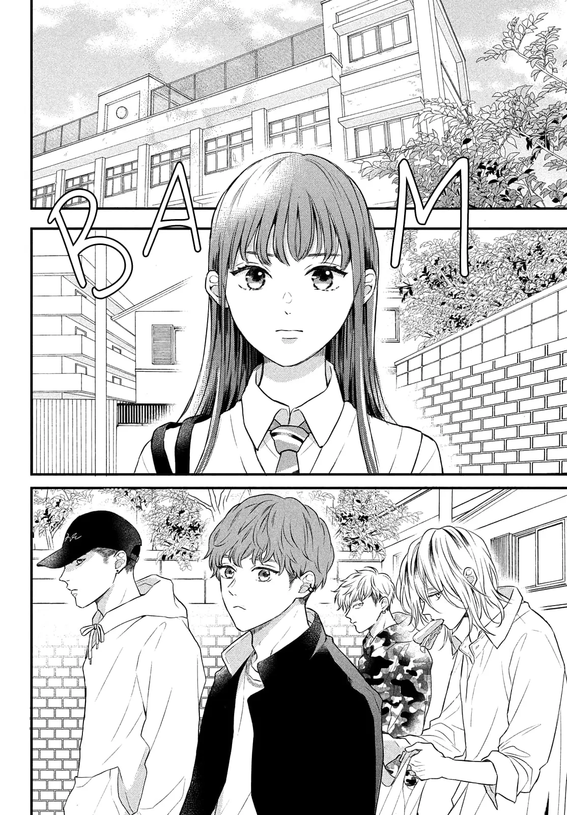 Hikaeme ni Itte mo, Kore wa Ai - Chapter 6 - Page 24