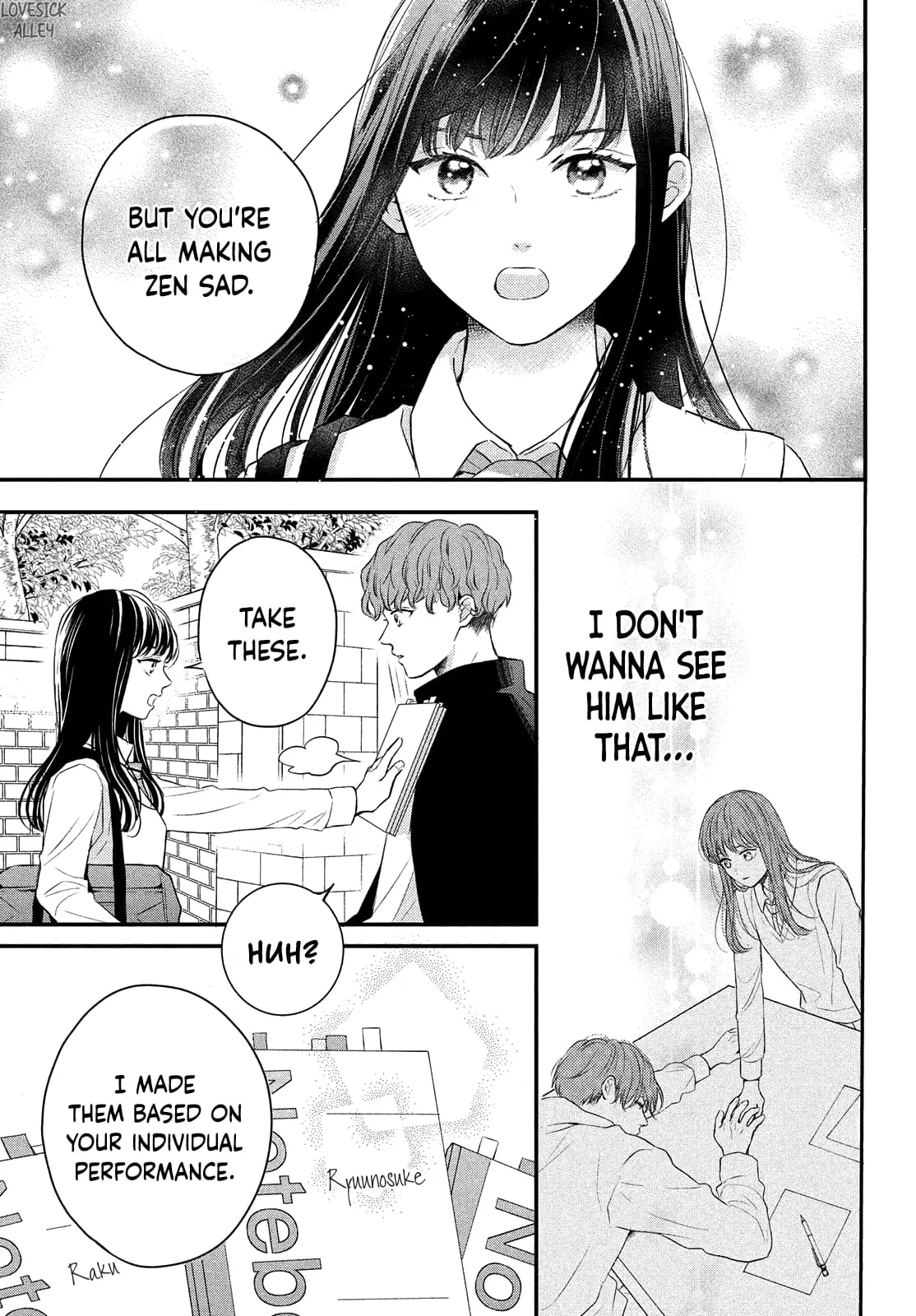 Hikaeme ni Itte mo, Kore wa Ai - Chapter 6 - Page 27