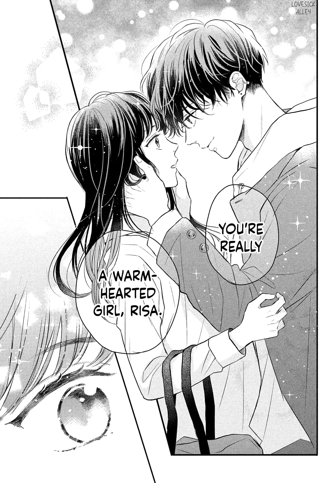 Hikaeme ni Itte mo, Kore wa Ai - Chapter 6 - Page 35