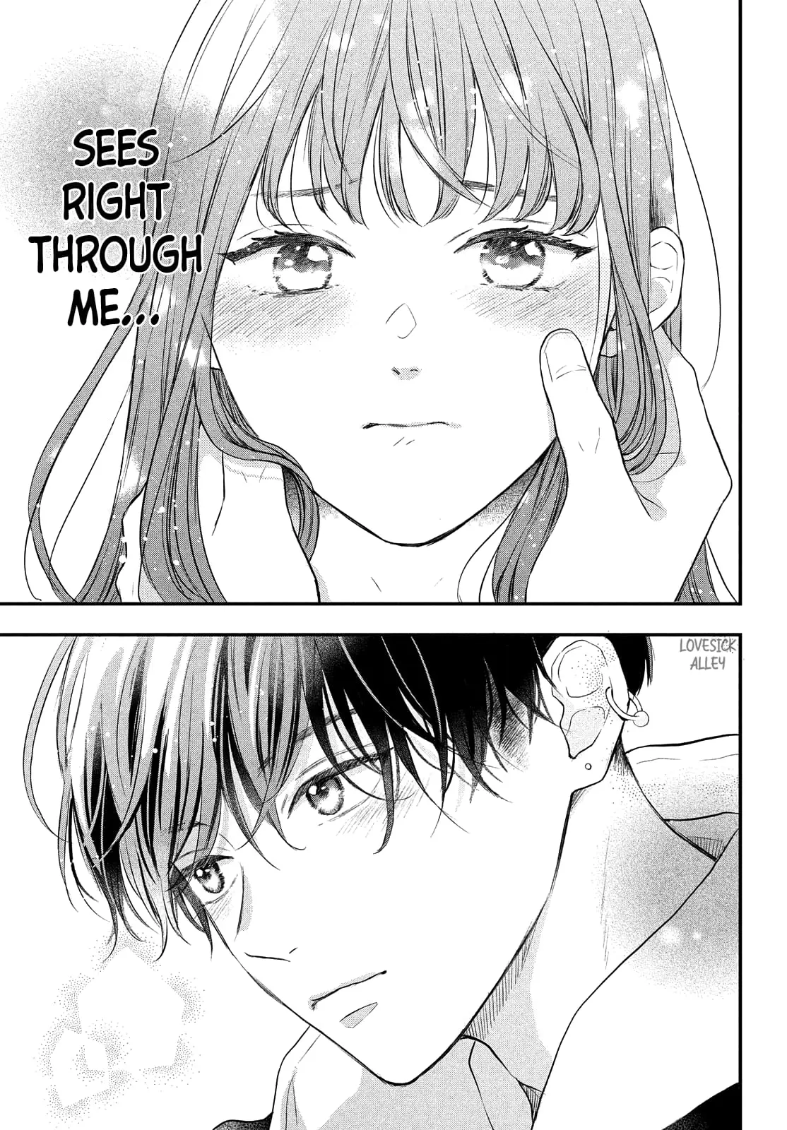 Hikaeme ni Itte mo, Kore wa Ai - Chapter 6 - Page 37