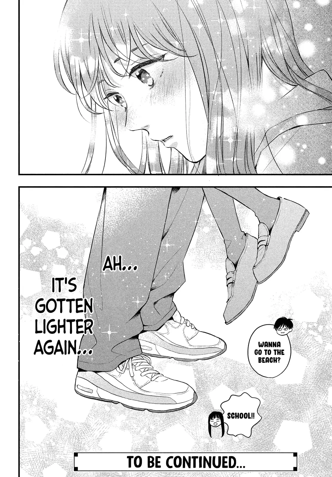 Hikaeme ni Itte mo, Kore wa Ai - Chapter 6 - Page 42