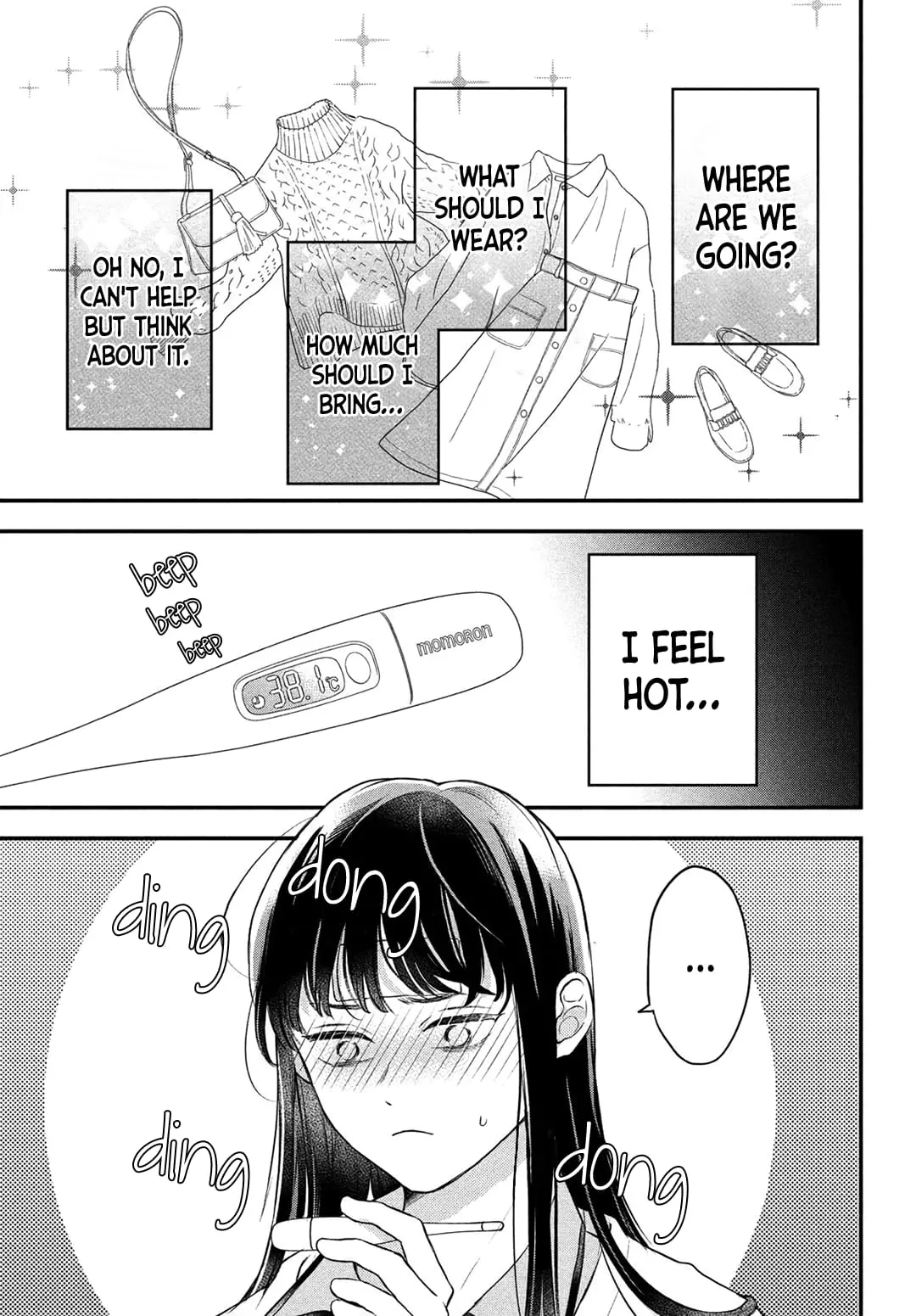 Hikaeme ni Itte mo, Kore wa Ai - Chapter 7 - Page 5