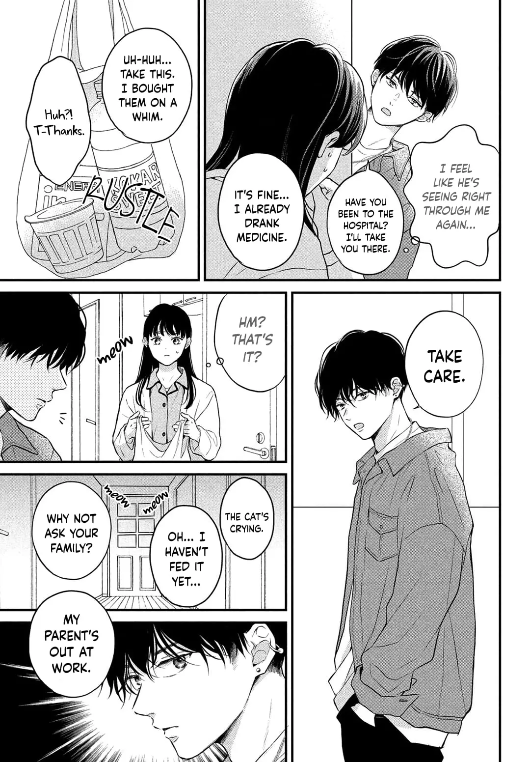 Hikaeme ni Itte mo, Kore wa Ai - Chapter 7 - Page 7