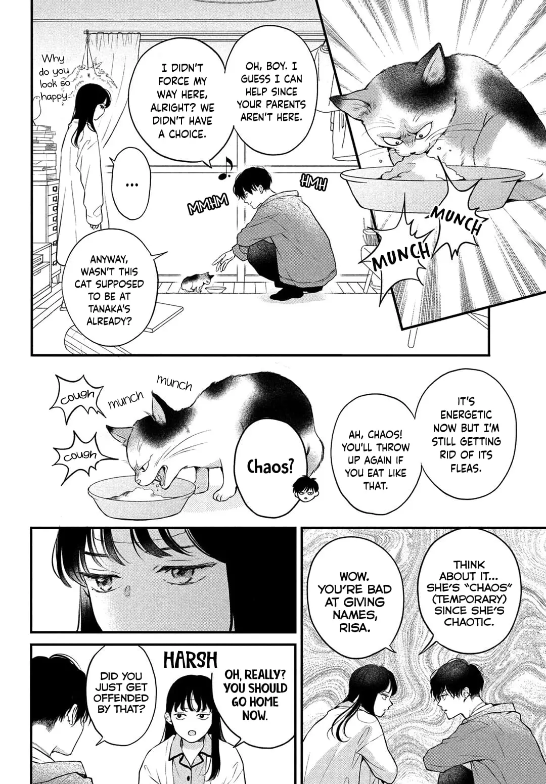 Hikaeme ni Itte mo, Kore wa Ai - Chapter 7 - Page 8