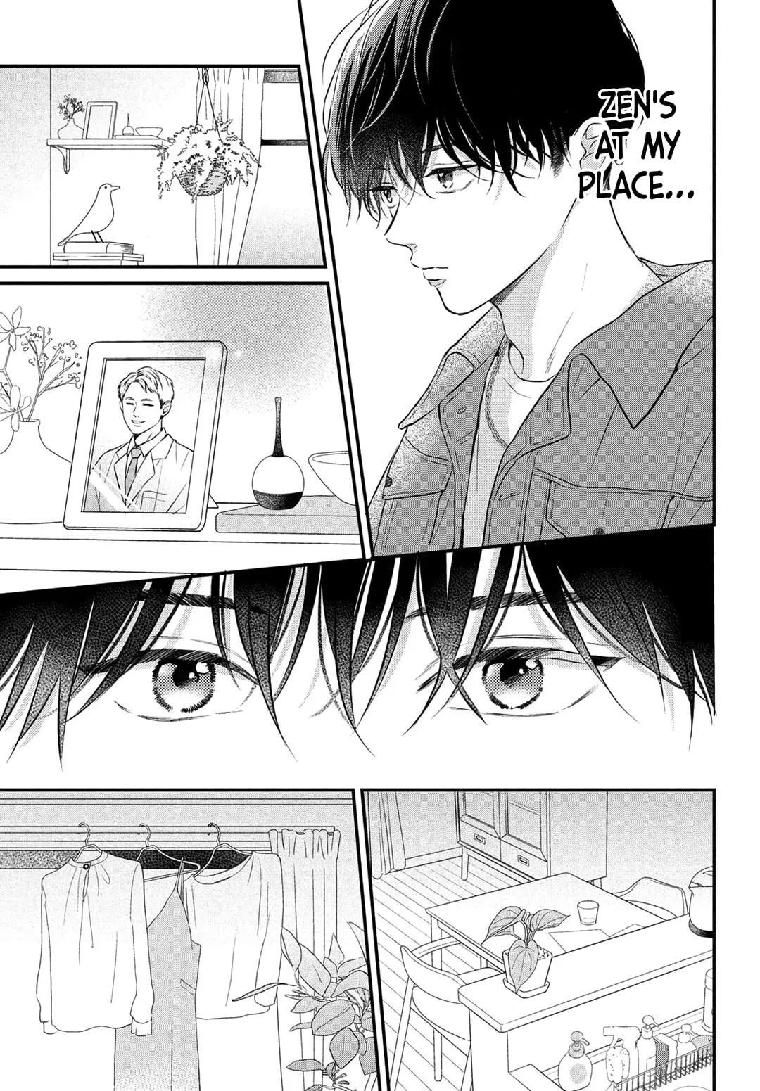 Hikaeme ni Itte mo, Kore wa Ai - Chapter 7 - Page 11