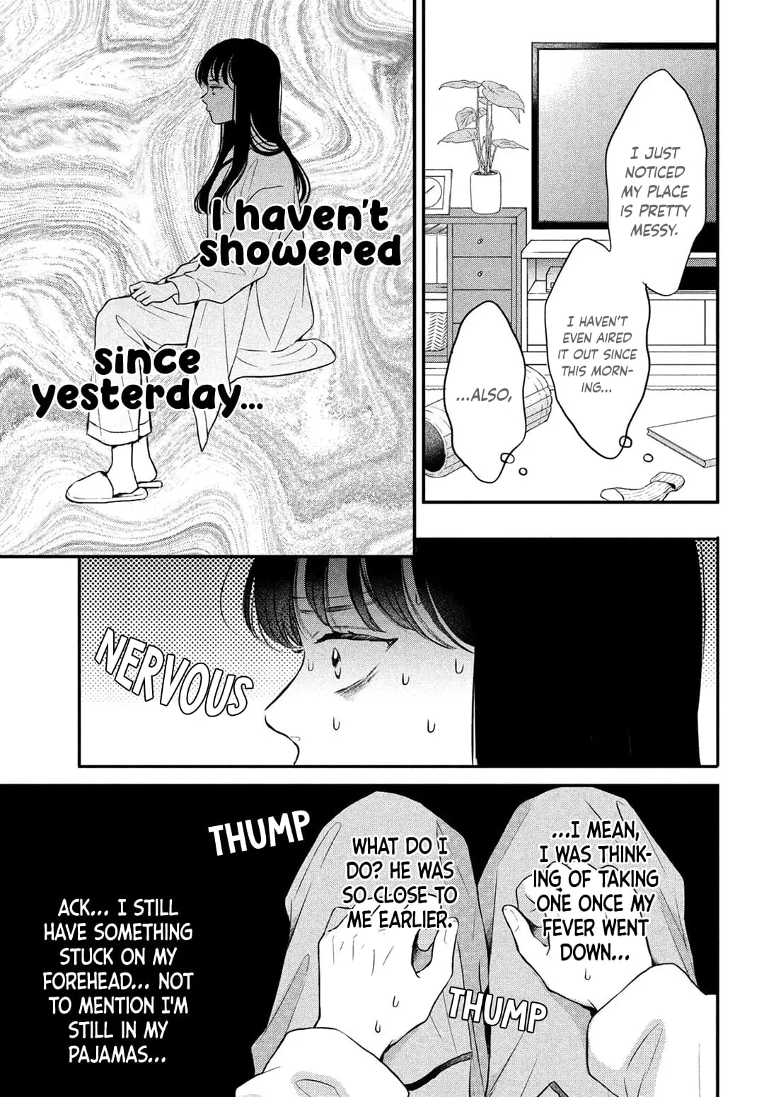 Hikaeme ni Itte mo, Kore wa Ai - Chapter 7 - Page 13