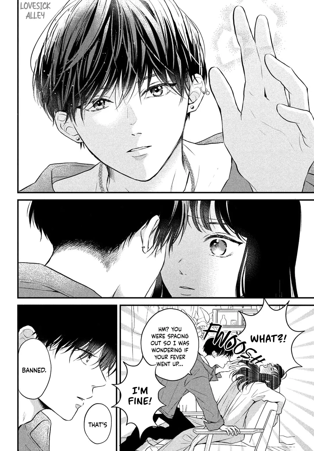Hikaeme ni Itte mo, Kore wa Ai - Chapter 7 - Page 14